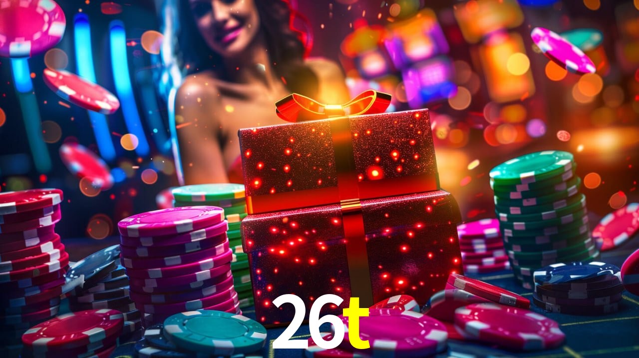 Download para Android e iOS na 26t