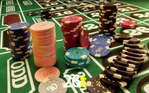 Apostas com odds competitivas na 26t