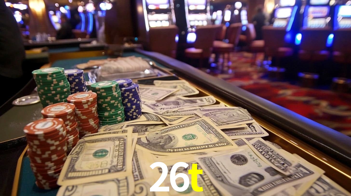 Biblioteca de slots populares na 26t