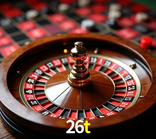 Jogos populares e pagamentos rápidos na 26t